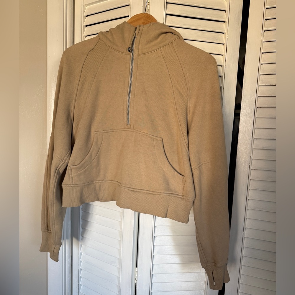 lululemon athletica Tan Women's Sweater